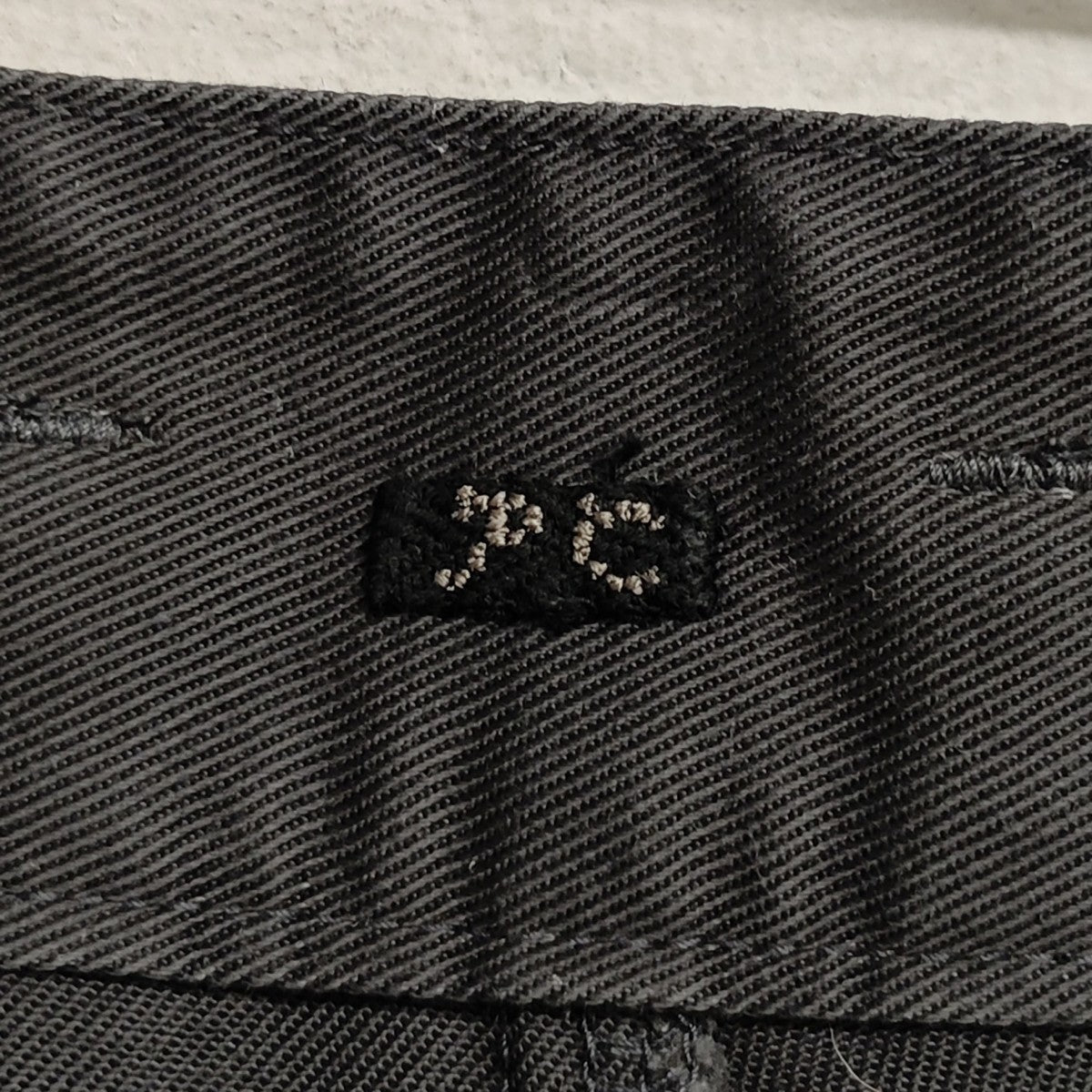 GENE KELLY CHINOS ワイドチノパンツ