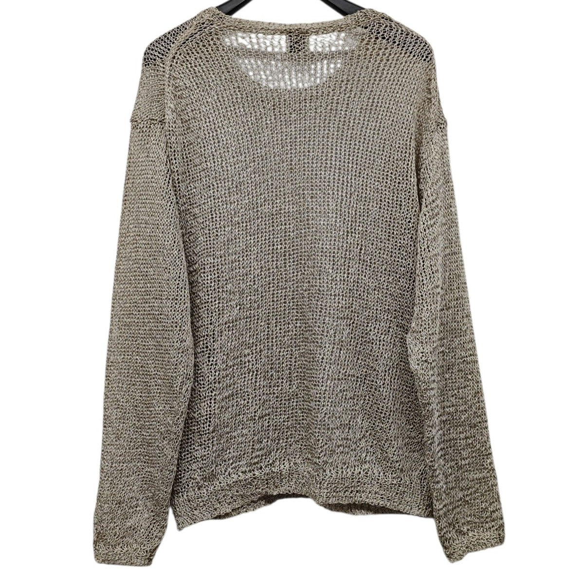 RAYON NYLON BRIGHT MESH KNIT ニット