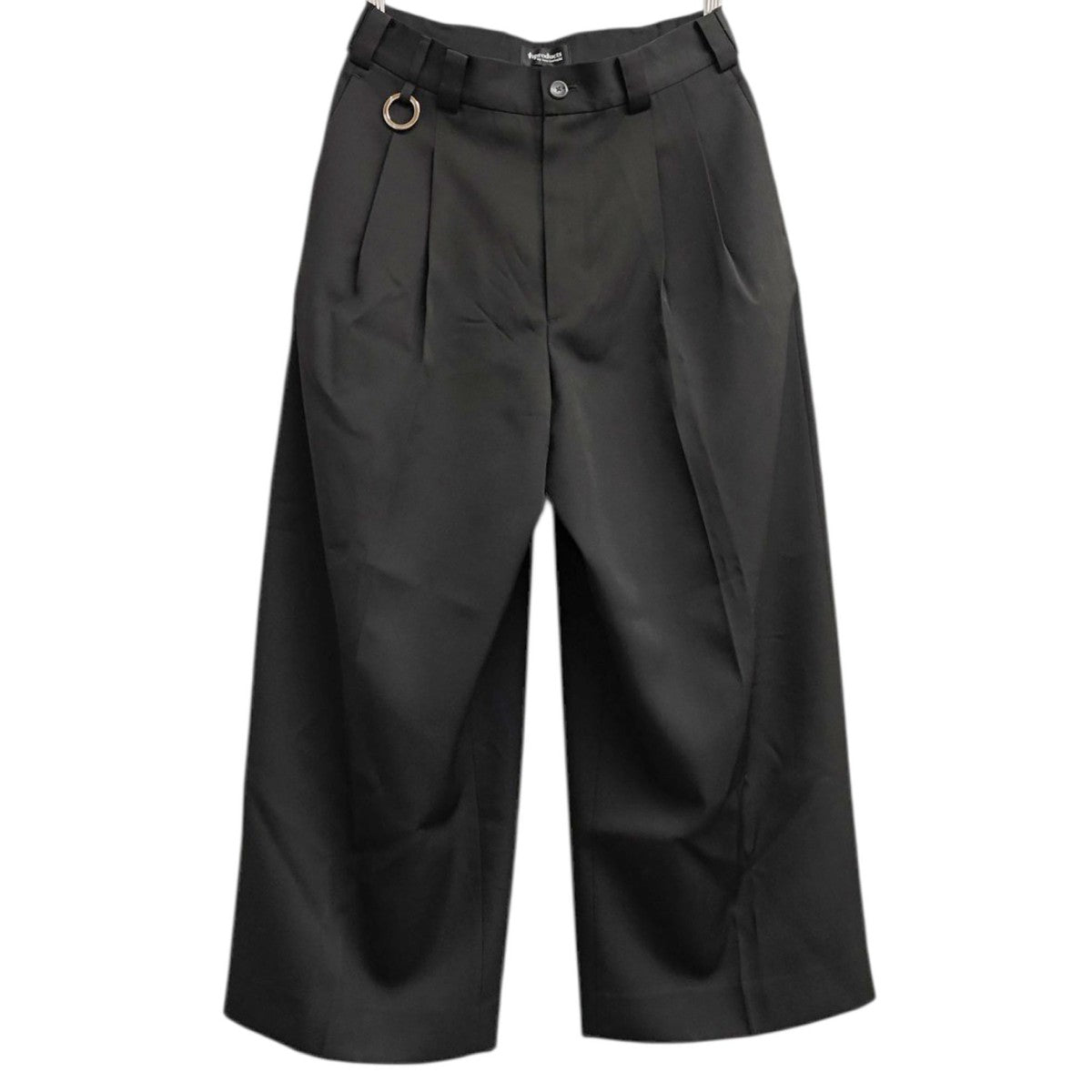 TARO HORIUCHI 2026SS Extra Volumed Tapered Pants ワイドパンツ 2601-P62-104 古着・中古-1枚目のアイテム画像