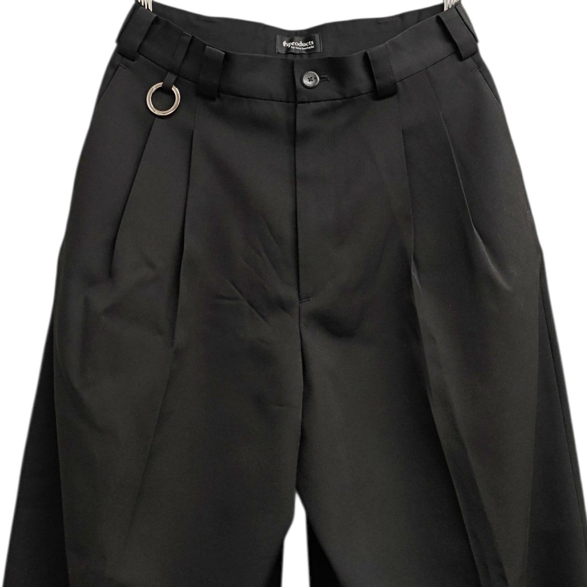 TARO HORIUCHI 2026SS Extra Volumed Tapered Pants ワイドパンツ 2601-P62-104 古着・中古-2枚目のアイテム画像