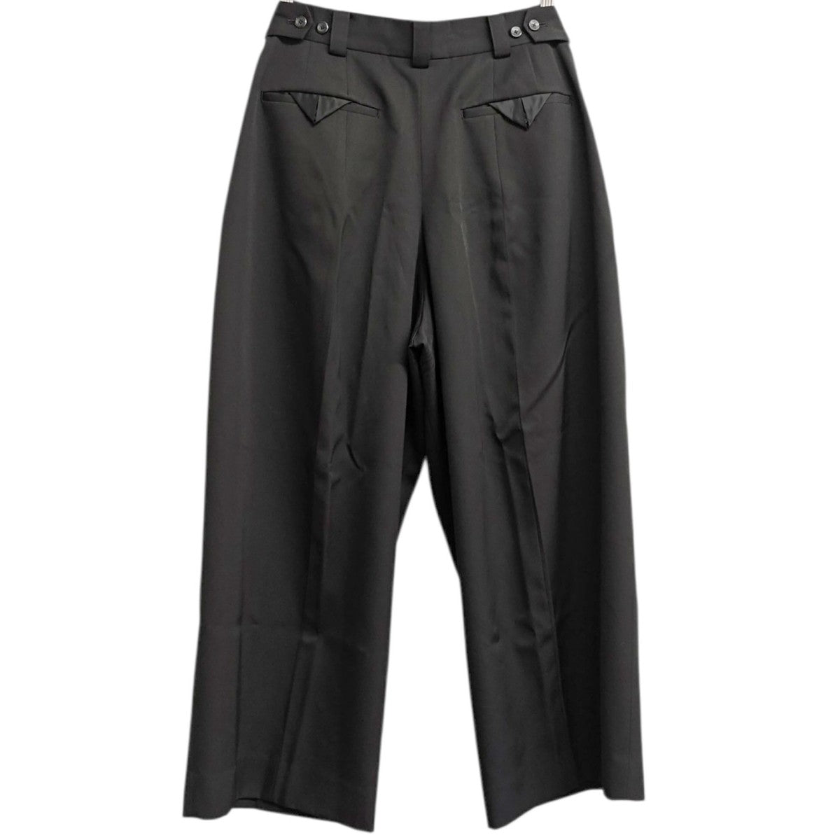 TARO HORIUCHI 2026SS Extra Volumed Tapered Pants ワイドパンツ 2601-P62-104 古着・中古-3枚目のアイテム画像