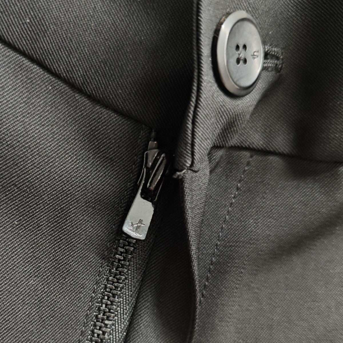 TARO HORIUCHI 2026SS Extra Volumed Tapered Pants ワイドパンツ 2601-P62-104 古着・中古-7枚目のアイテム画像