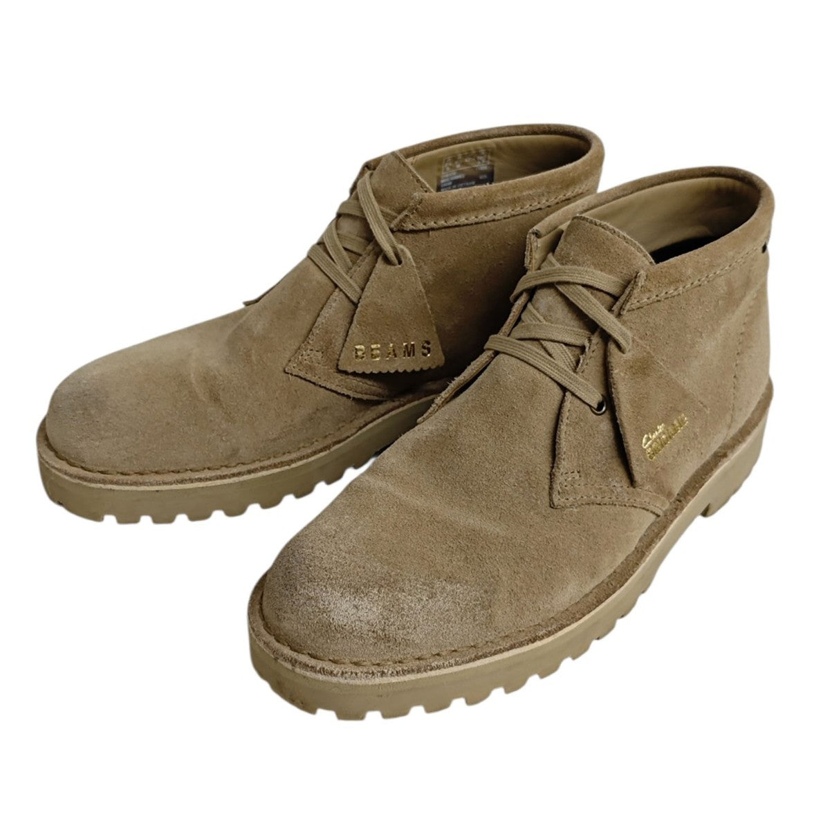 別注 Clarks ORIGINALS Desert Boot GORE-TEX ブーツ