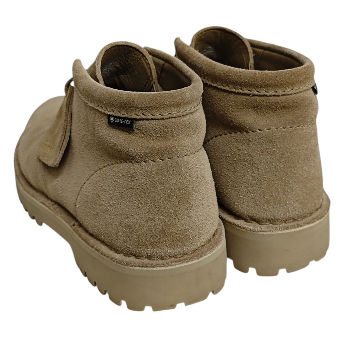 別注 Clarks ORIGINALS Desert Boot GORE-TEX ブーツ