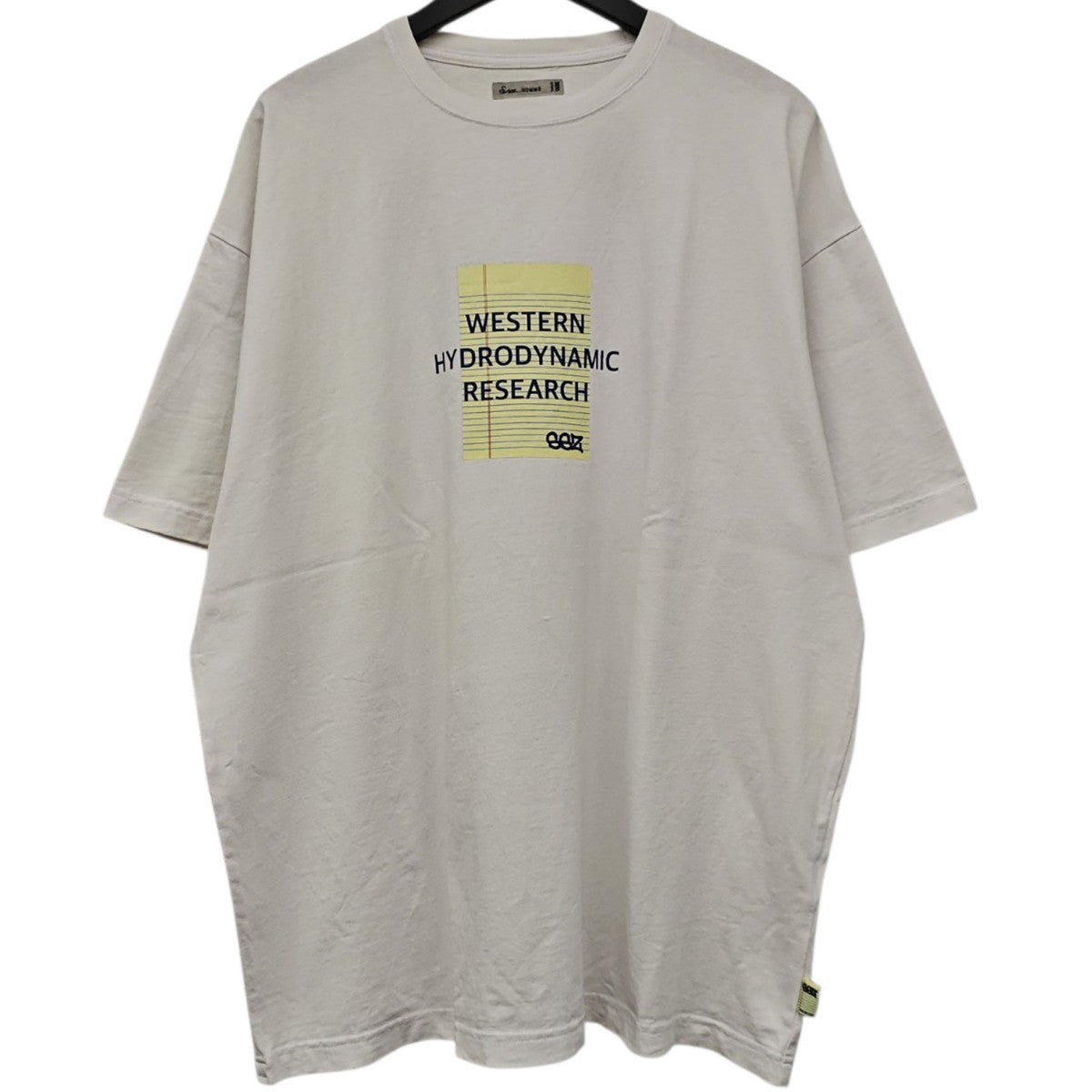 2025AW WHRコラボ L／PAD TEE 半袖Tシャツ