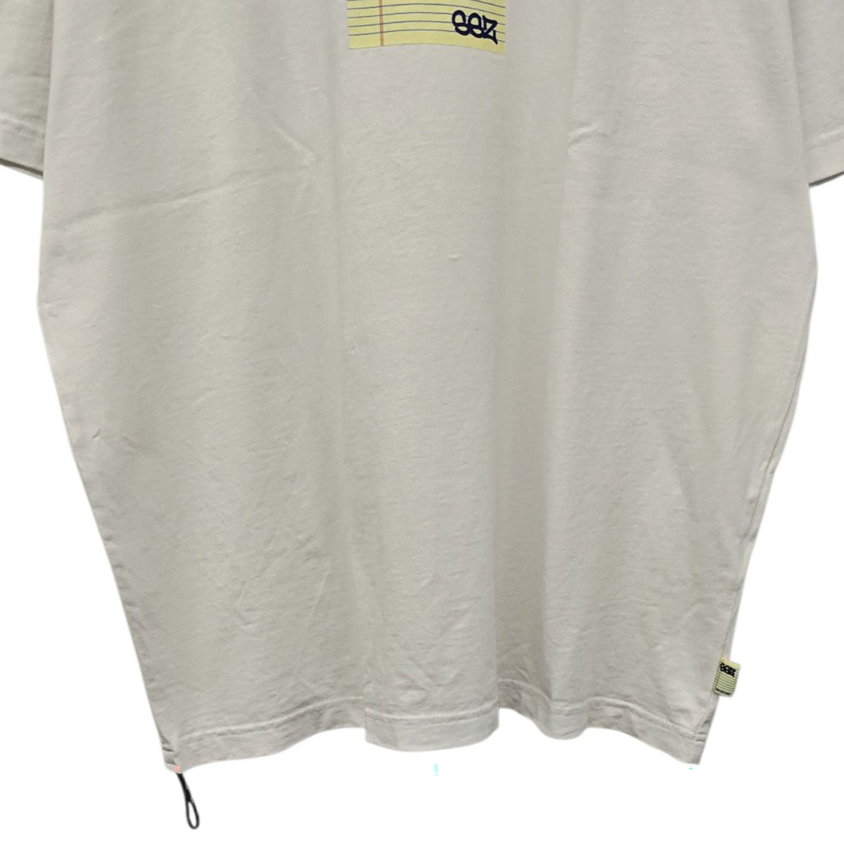 2025AW WHRコラボ L／PAD TEE 半袖Tシャツ