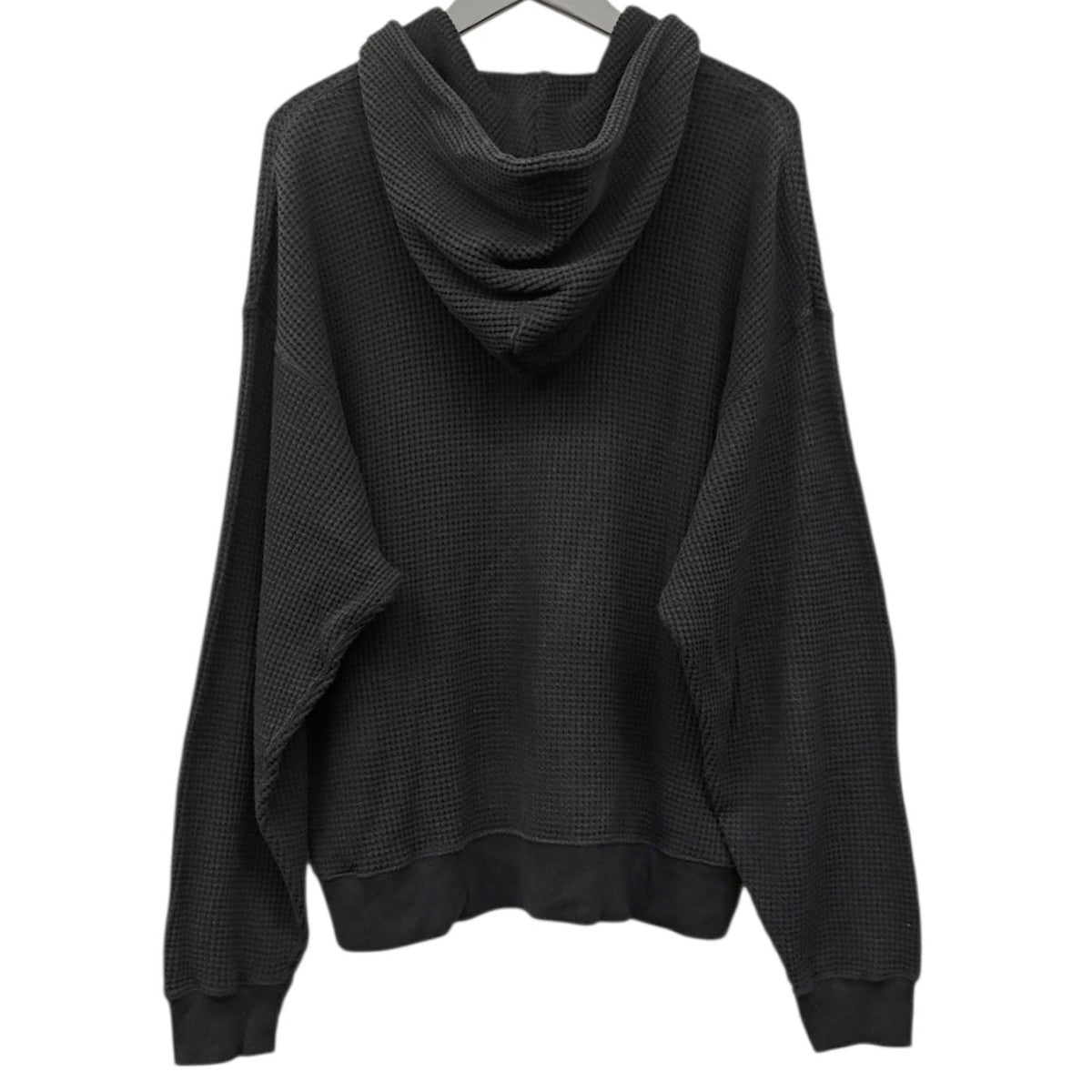2026SS Waffle Full Zip Hoodie ワッフルパーカー