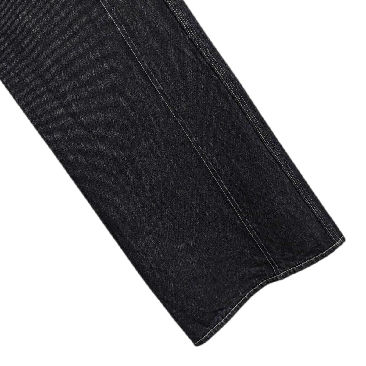 LOW WAIST SEMI FLARE PANTS デニムパンツ