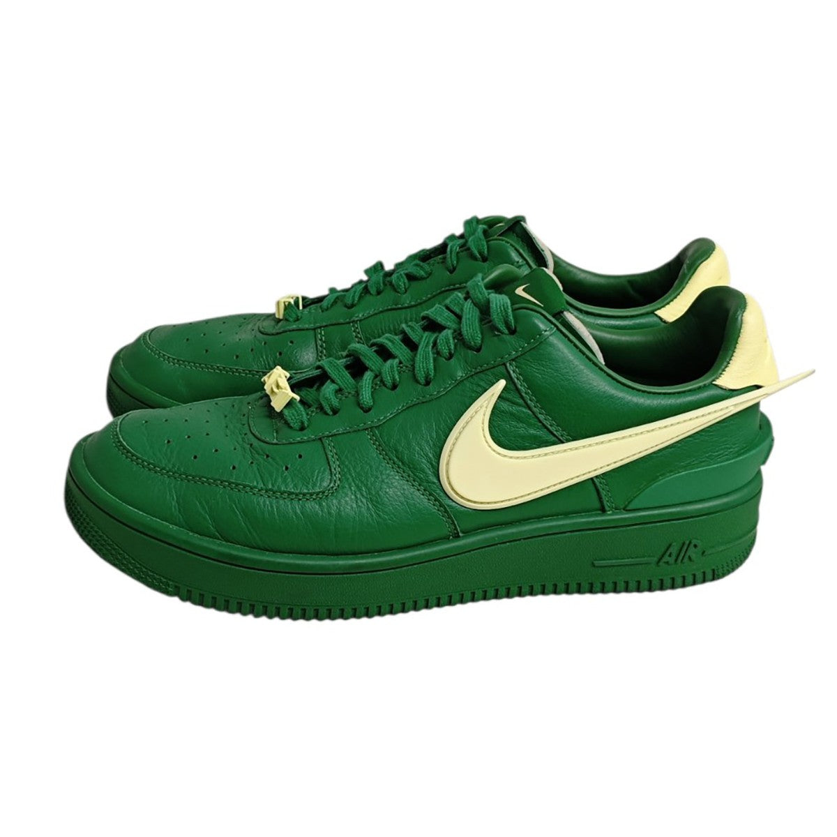 Air Force 1 Low Pine Green and Citron ローカットスニーカー