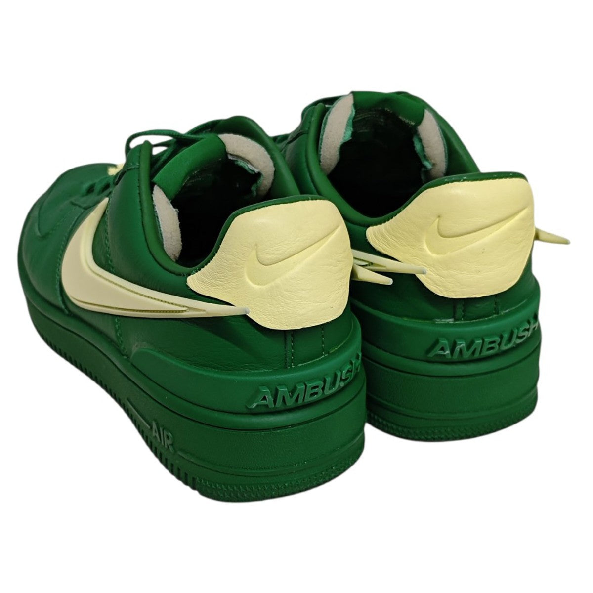 Air Force 1 Low Pine Green and Citron ローカットスニーカー