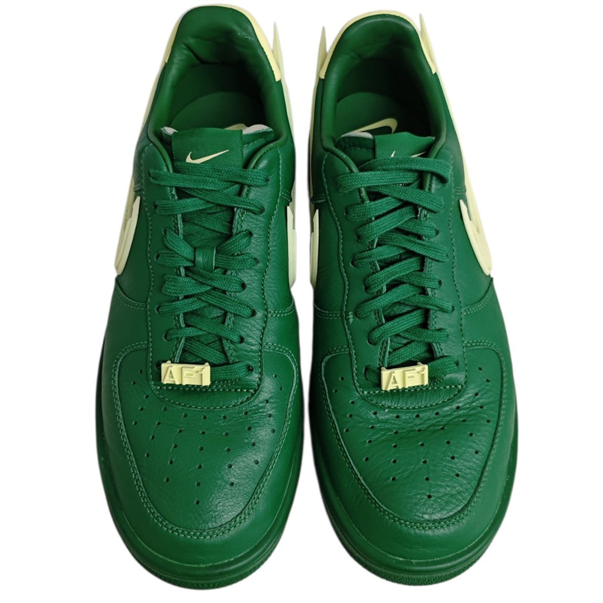 Air Force 1 Low Pine Green and Citron ローカットスニーカー
