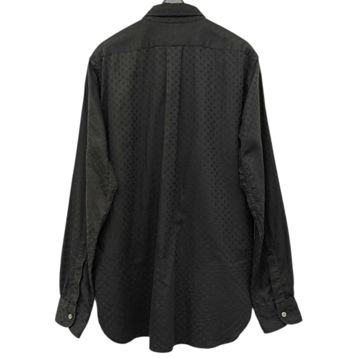 Engineered Garments ドット柄ブタンダウンシャツ 古着・中古-3枚目のアイテム画像