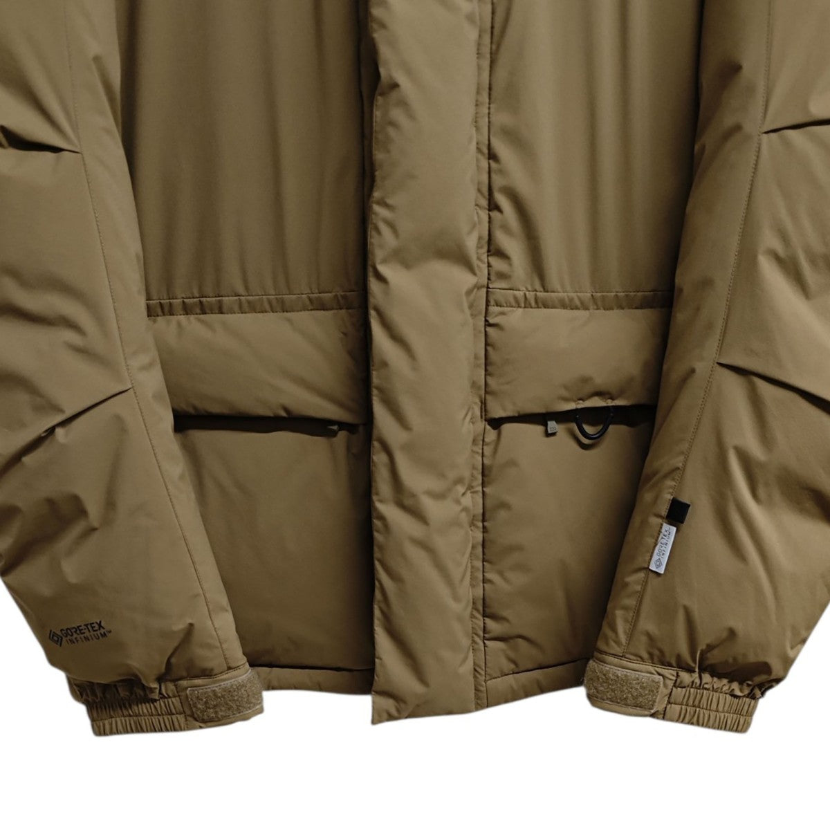 GORE-TEX INFINIUM EXPEDITION DOWN JACKET ダウンジャケット