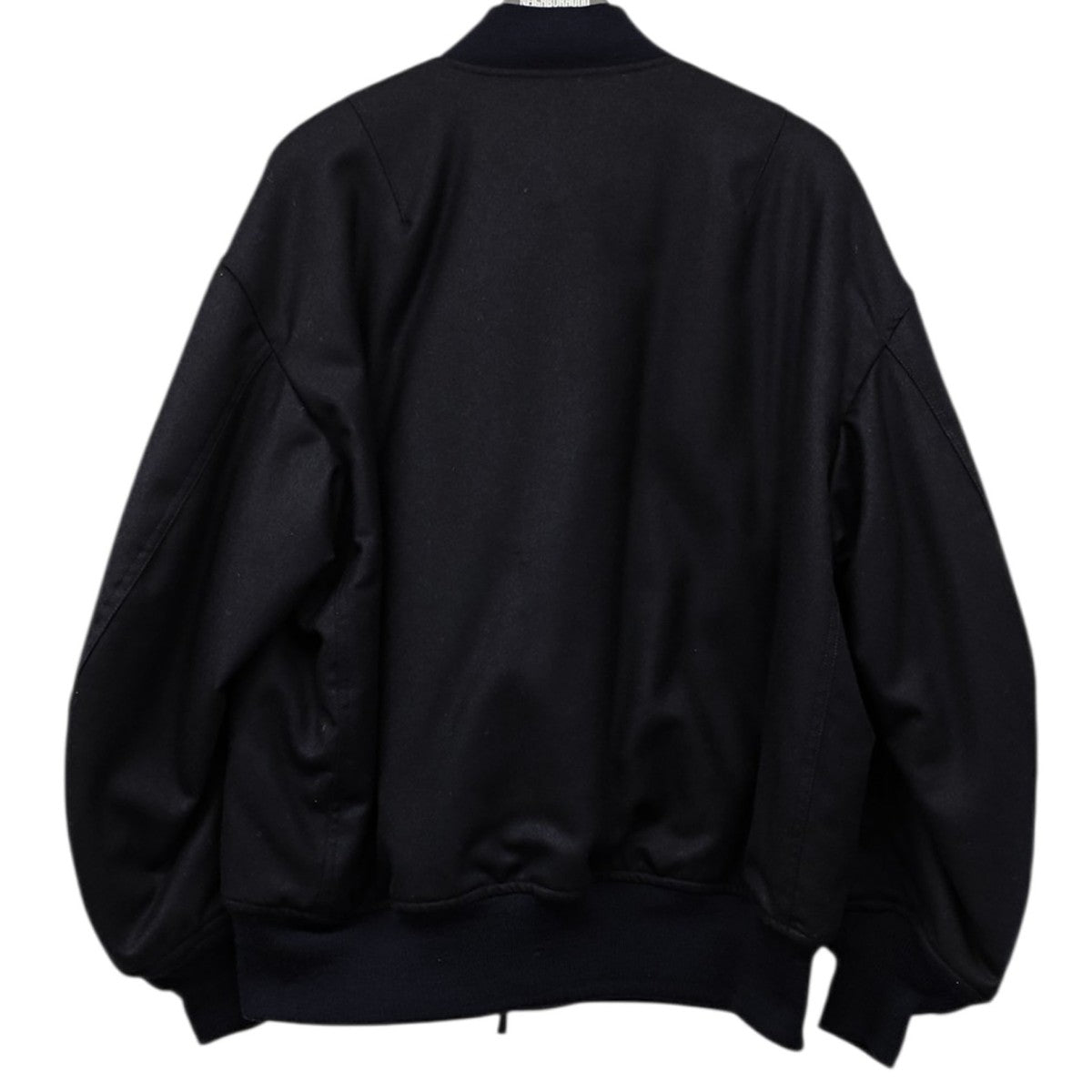 MARKA PUFFED BOMBER JACKET スタジャン 古着・中古-3枚目のアイテム画像