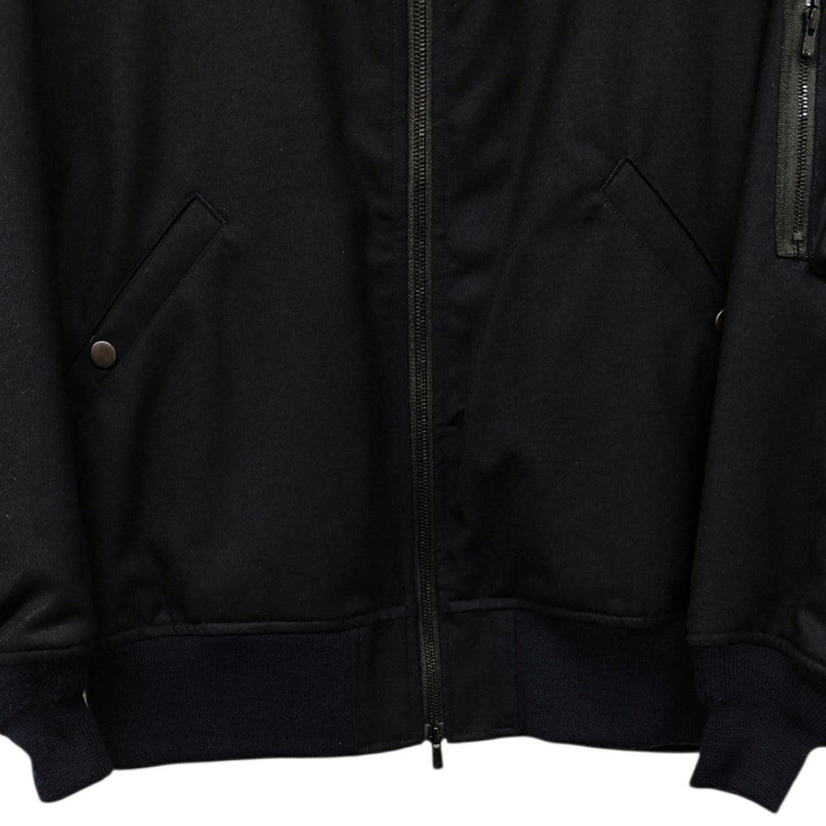 MARKA PUFFED BOMBER JACKET スタジャン 古着・中古-5枚目のアイテム画像