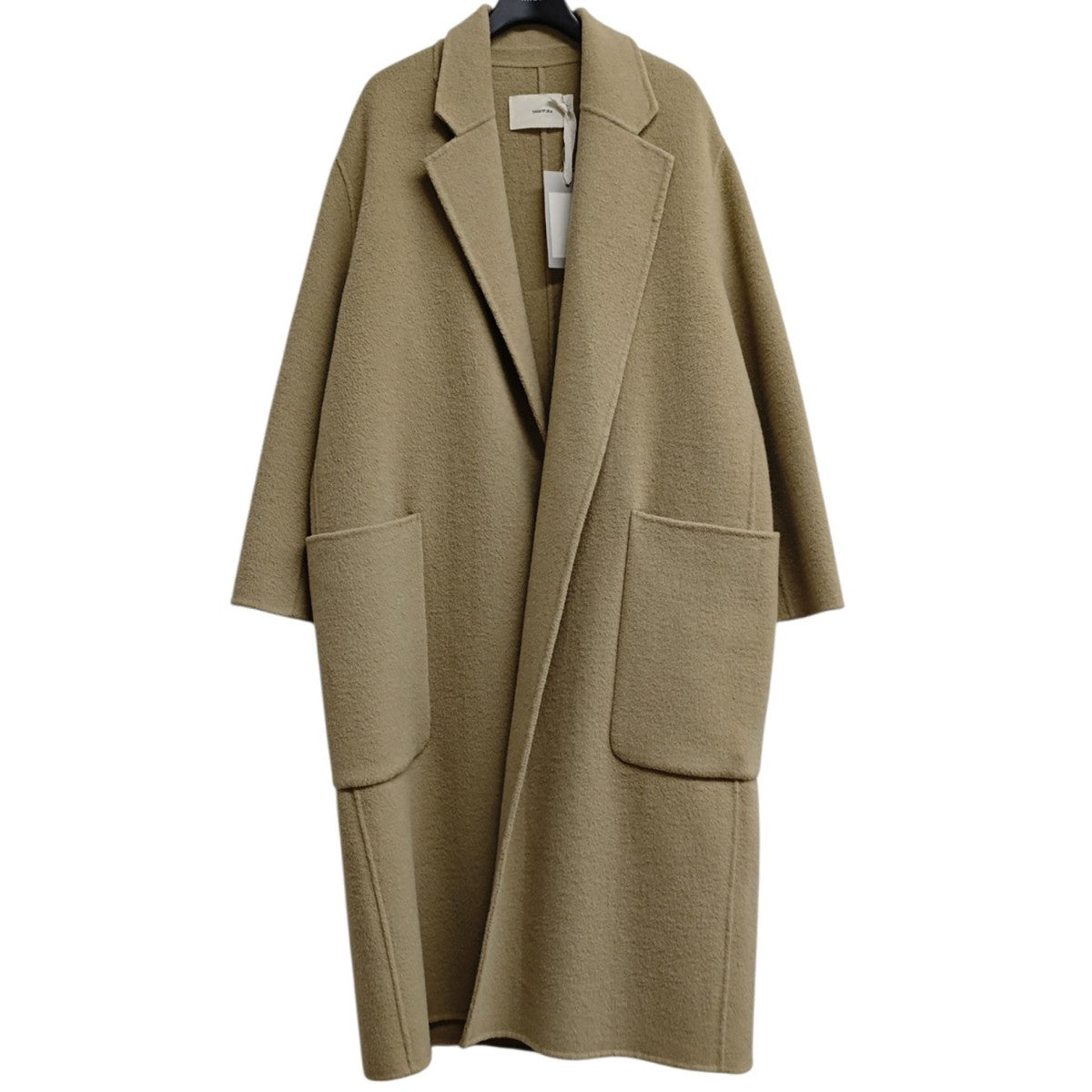 Wool Over Coat ウールオーバーコート 12120011