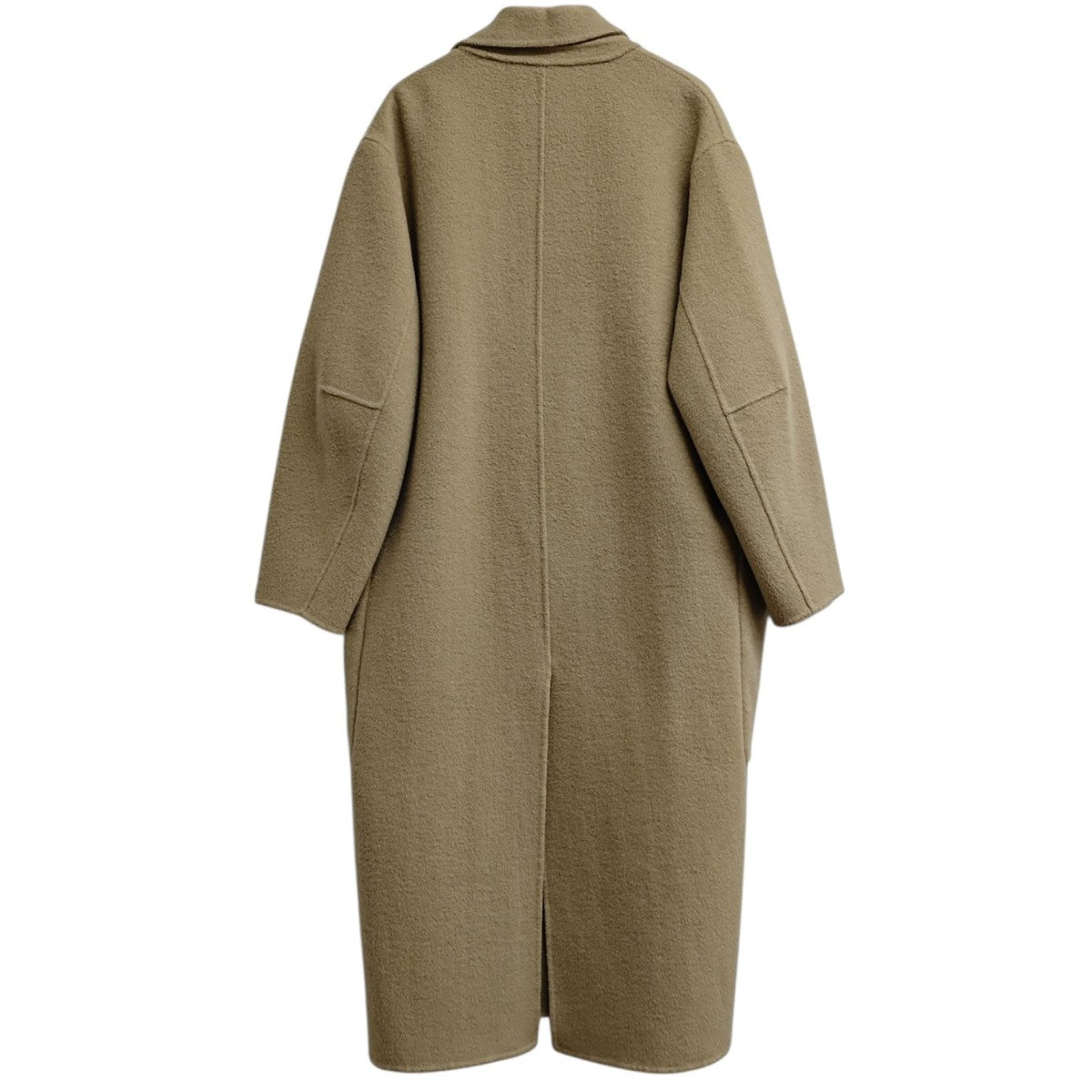 Wool Over Coat ウールオーバーコート 12120011