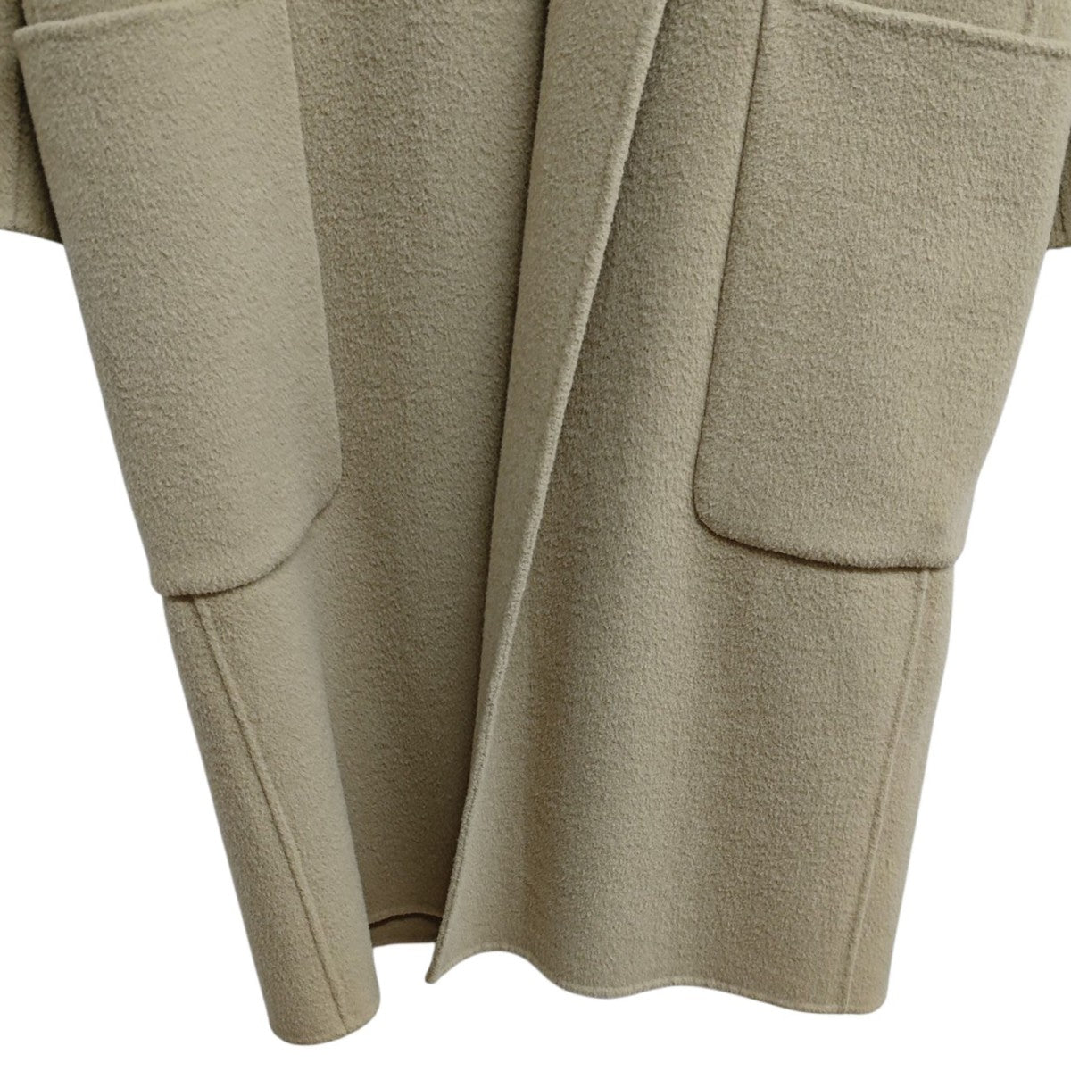 Wool Over Coat ウールオーバーコート 12120011