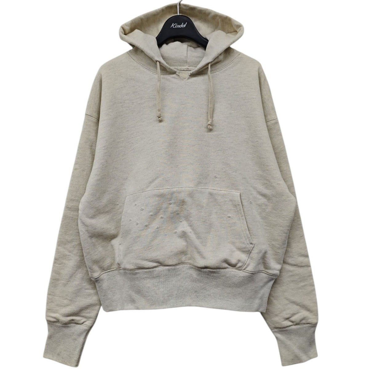 Heavy Weight Sweatparka 12220601