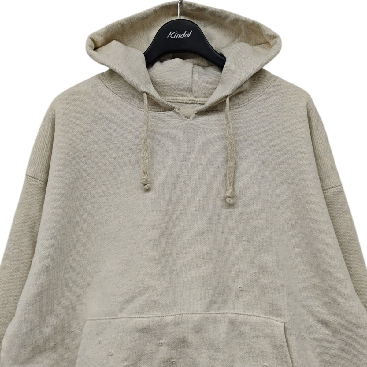 Heavy Weight Sweatparka 12220601