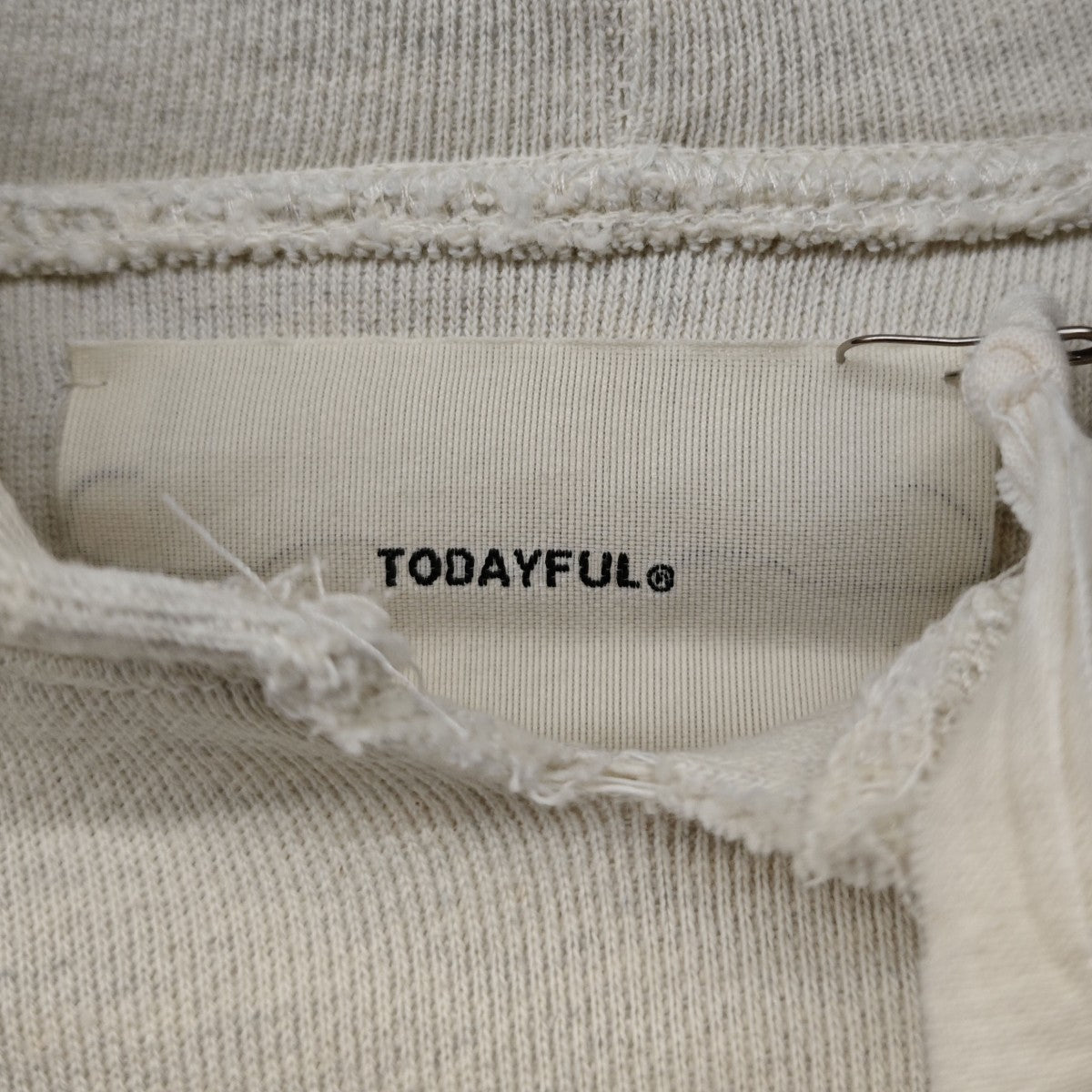Heavy Weight Sweatparka 12220601