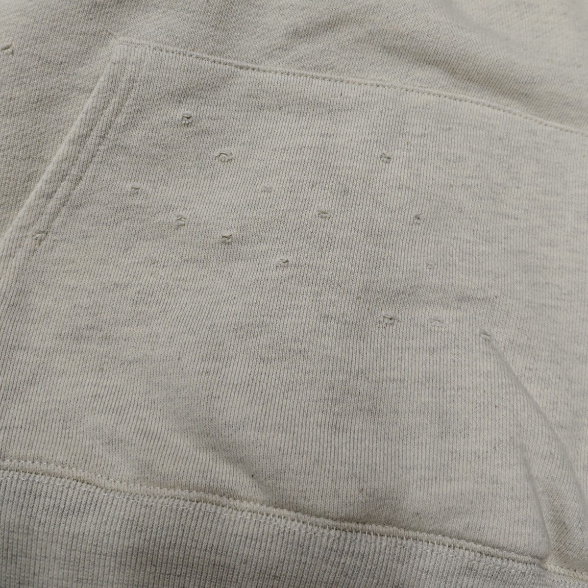 Heavy Weight Sweatparka 12220601