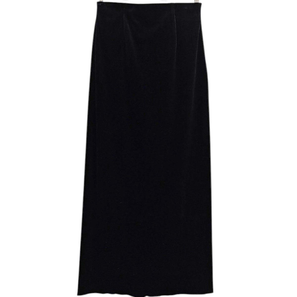 Pencil Velour Skirt ベロアスカート