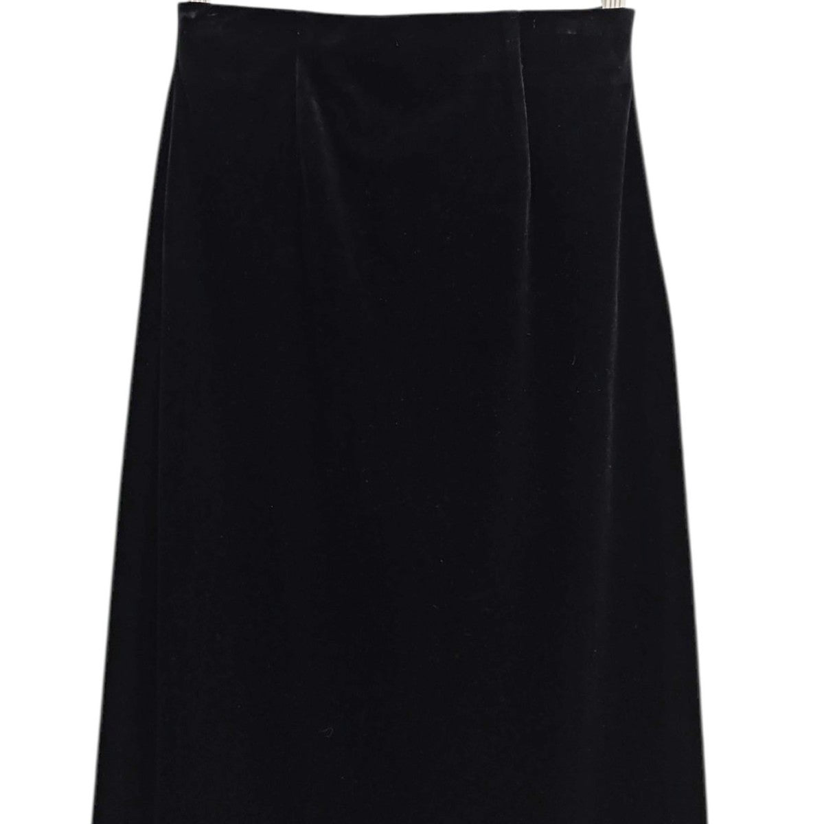 Pencil Velour Skirt ベロアスカート