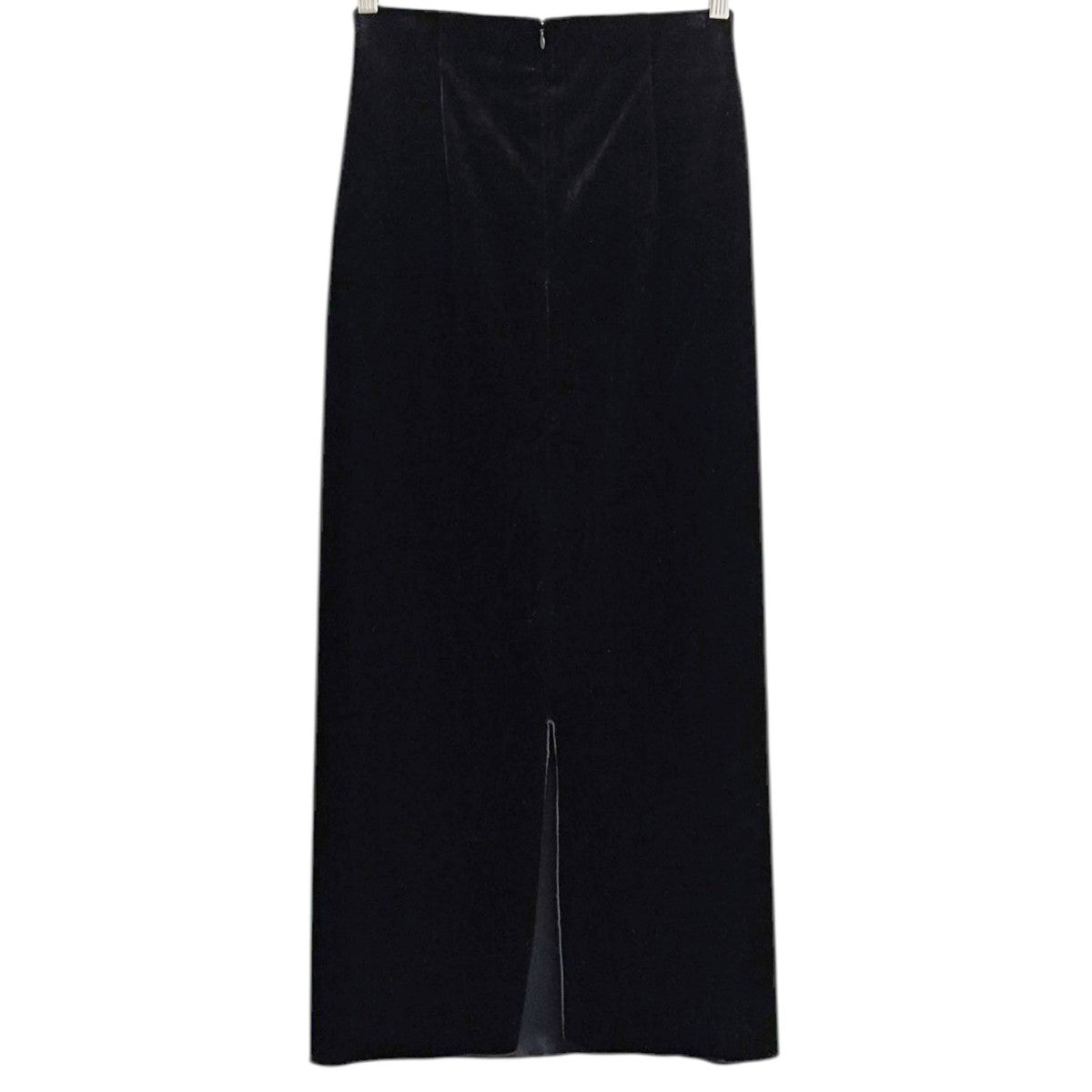 Pencil Velour Skirt ベロアスカート