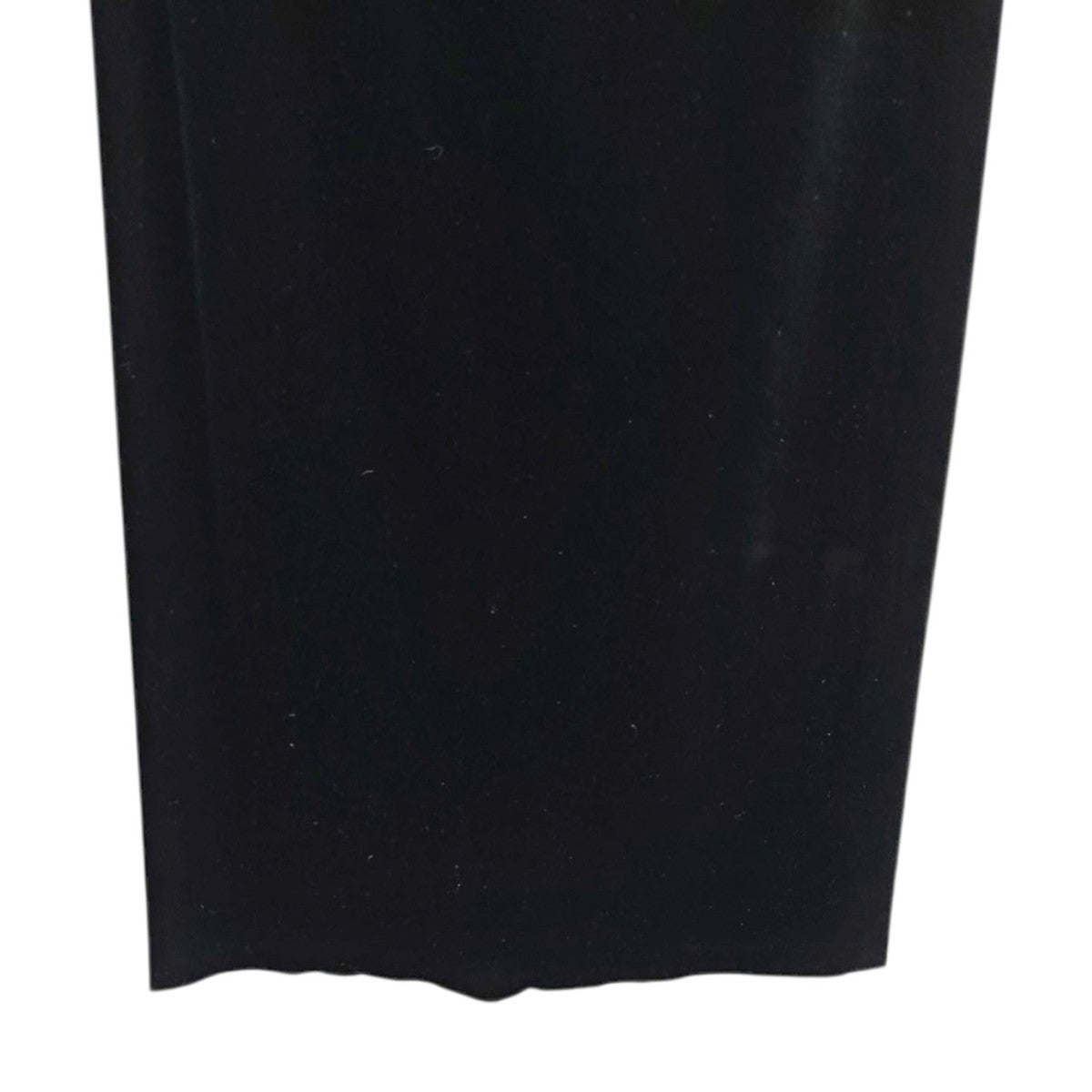 Pencil Velour Skirt ベロアスカート