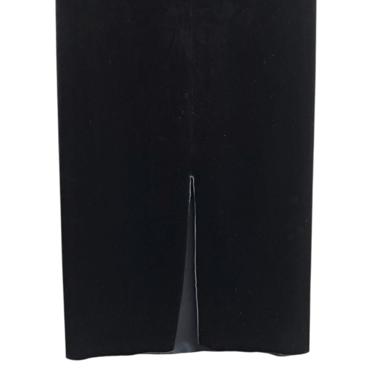 Pencil Velour Skirt ベロアスカート