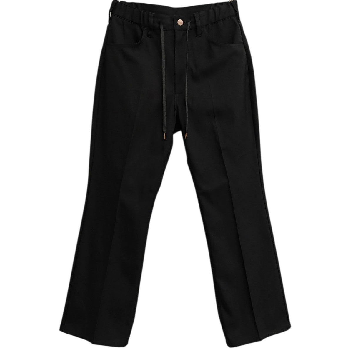 ランチャーフレアドレスパンツ