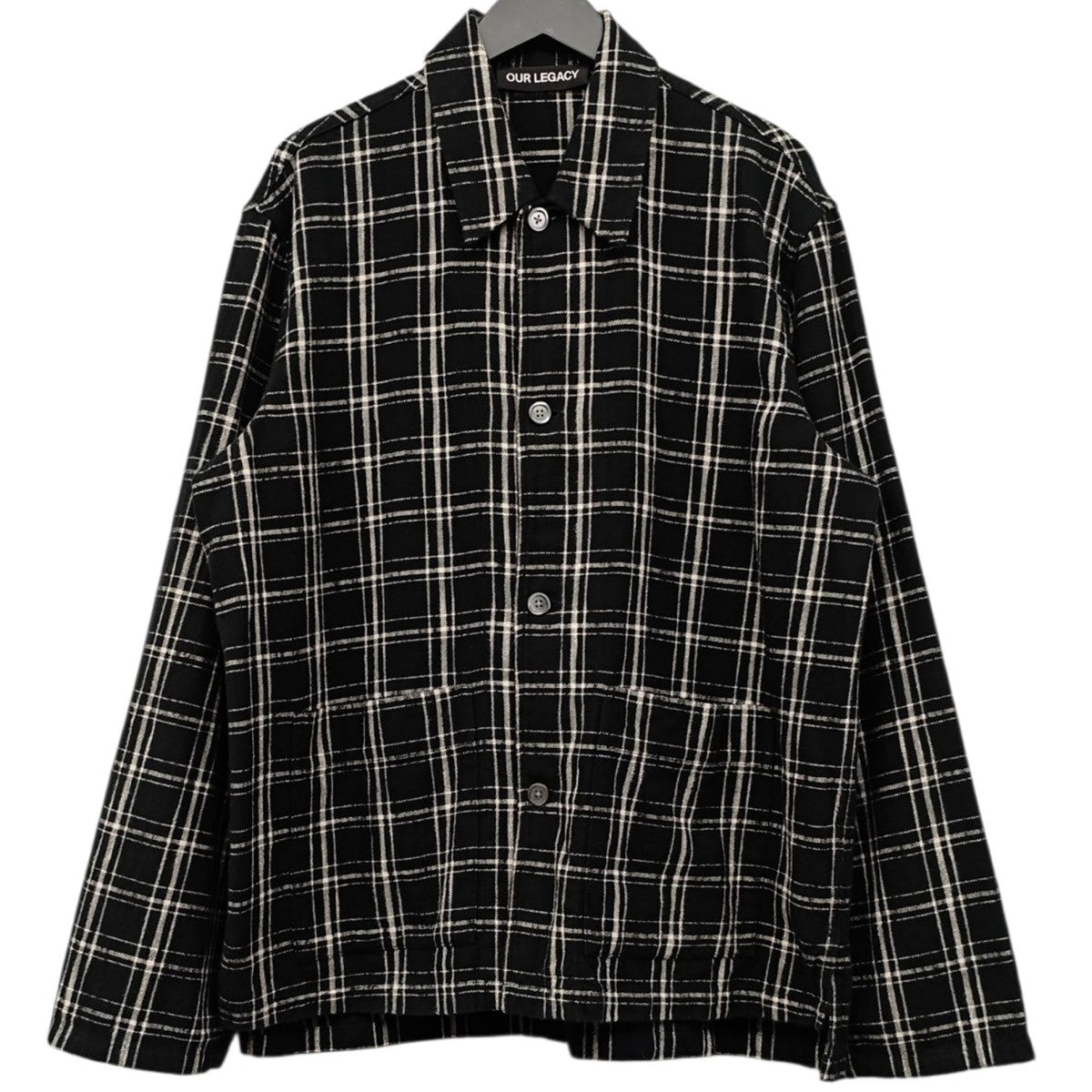 HAVEN JACKET シャツジャケット