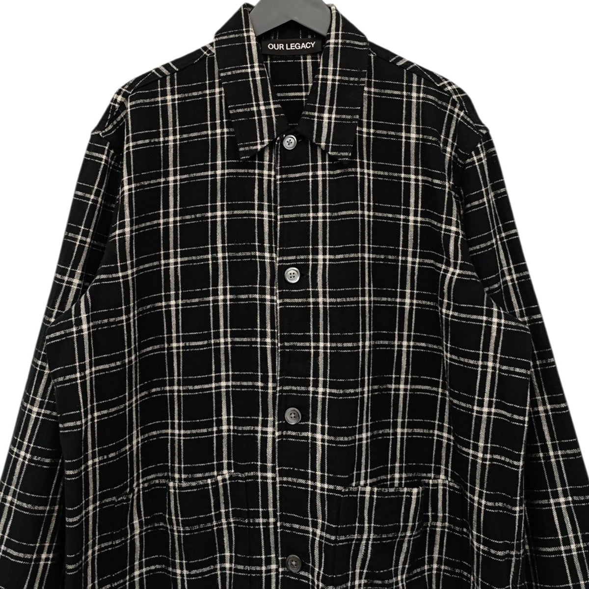 HAVEN JACKET シャツジャケット