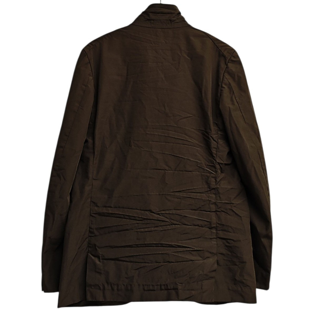 COMME des GARCONS HOMME DEUX ポリ縮絨セットアップ 古着・中古-3枚目のアイテム画像