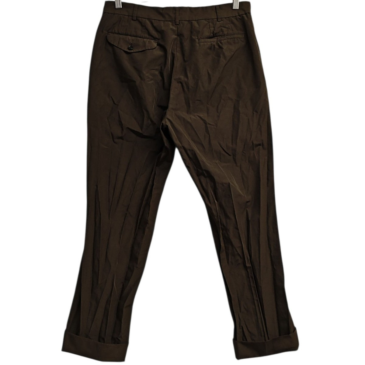 COMME des GARCONS HOMME DEUX ポリ縮絨セットアップ 古着・中古-5枚目のアイテム画像