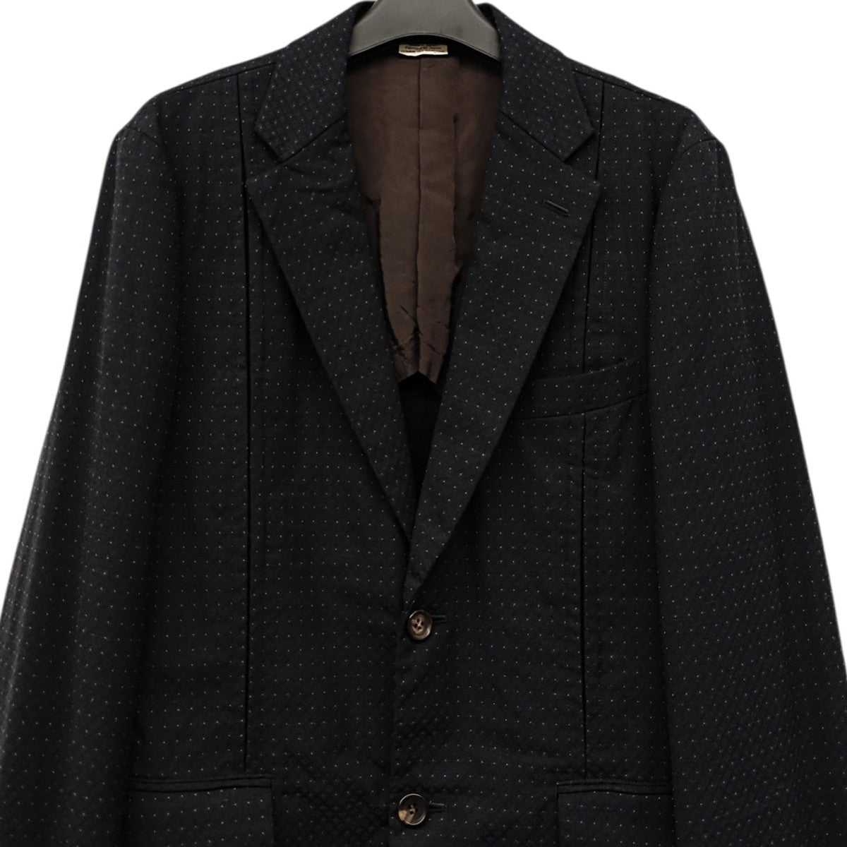 COMME des GARCONS HOMME DEUX(コムデギャルソンオムドゥ) ドット柄