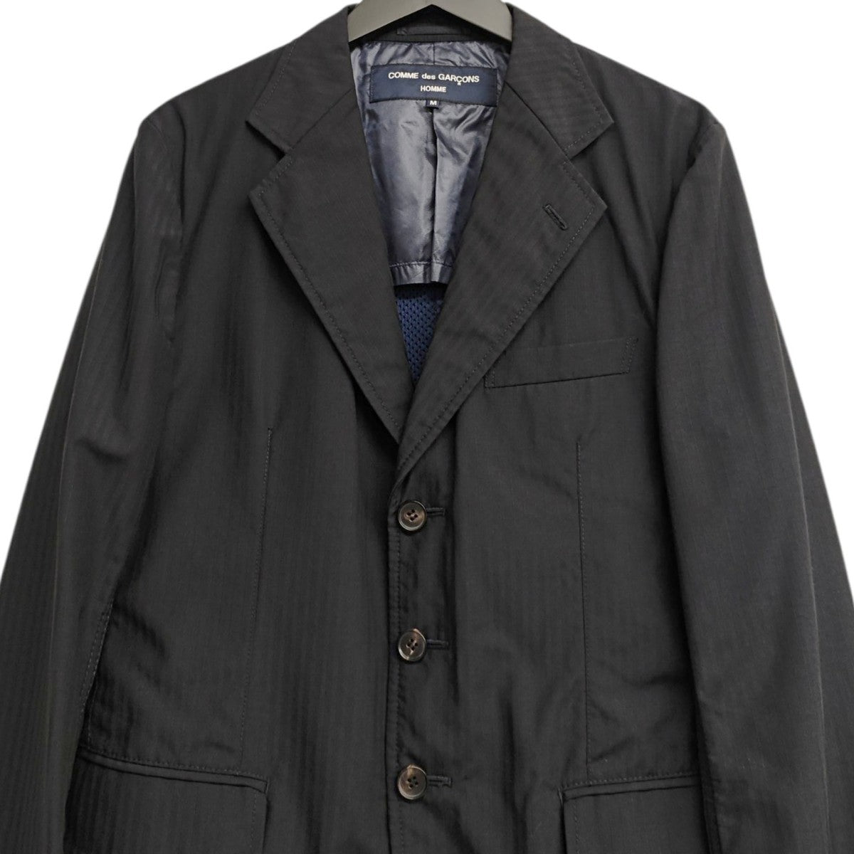 COMME des GARCONS HOMME セットアップ 古着・中古-2枚目のアイテム画像