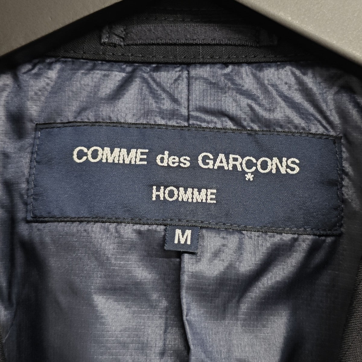 COMME des GARCONS HOMME セットアップ 古着・中古-4枚目のアイテム画像