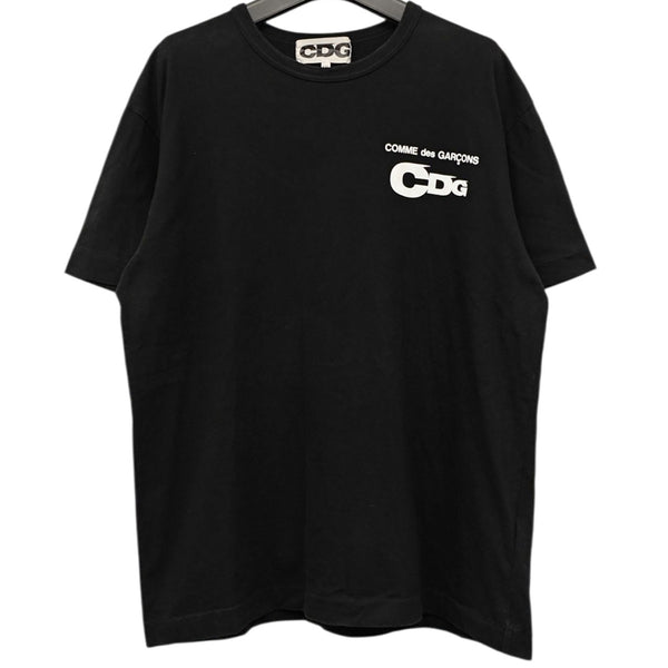COMME des GARCONS(コムデギャルソン) ロゴTシャツ SZ-T064 SZ-T064