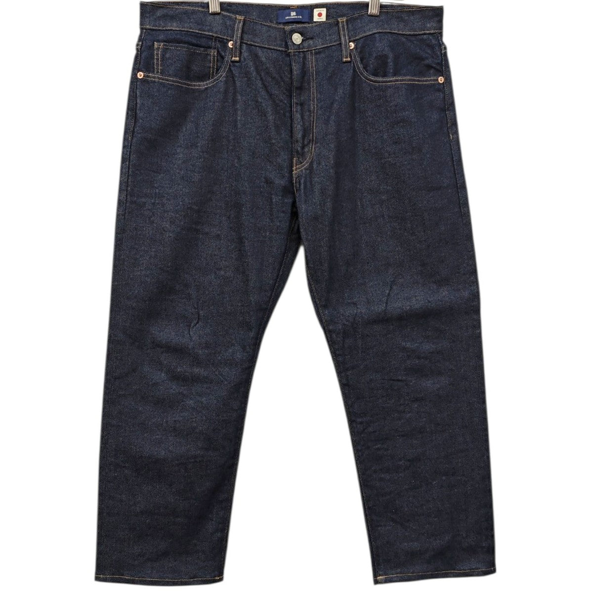 LEVI’S BLUETAB 502 テーパードフィット デニムパンツ 古着・中古-1枚目のアイテム画像