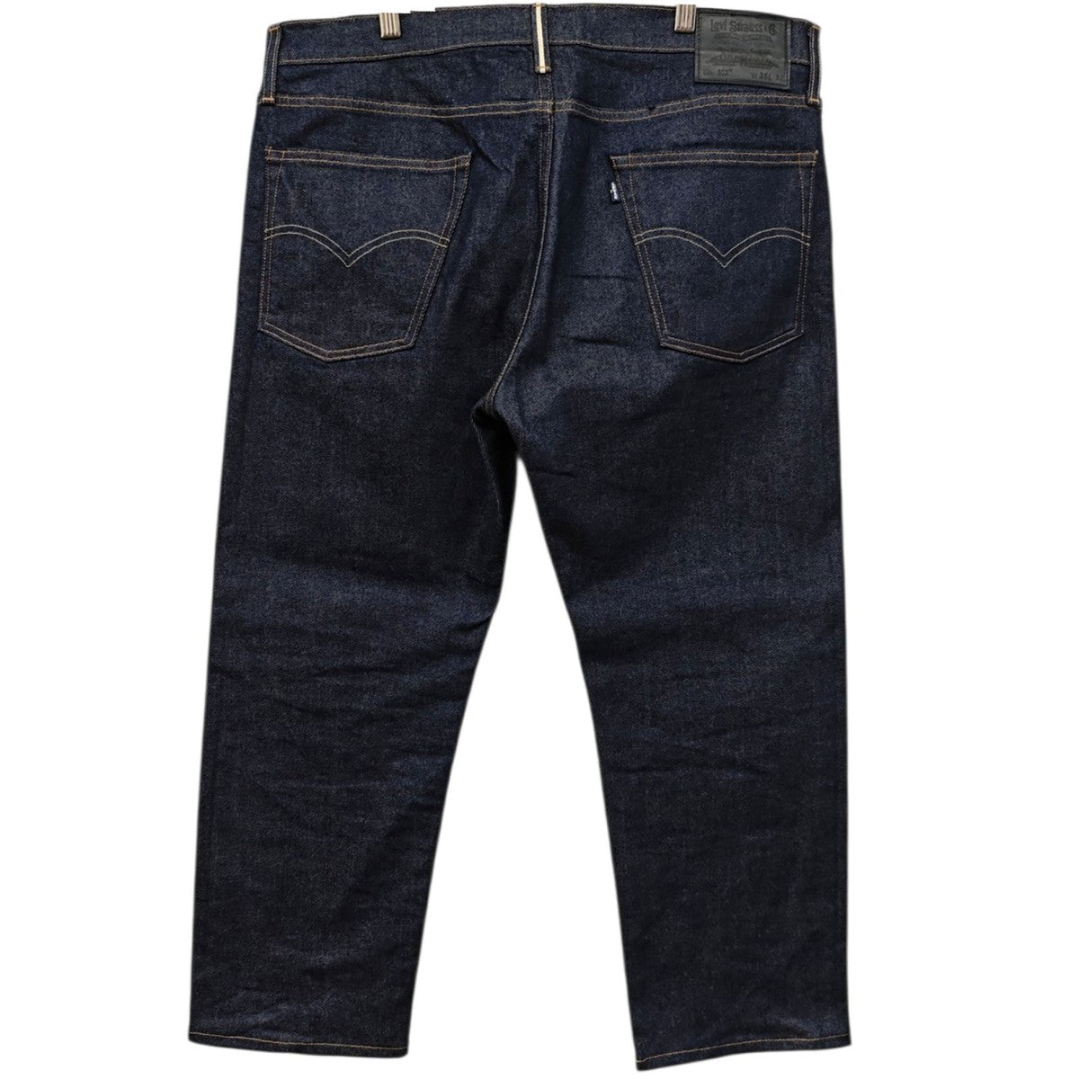 LEVI’S BLUETAB 502 テーパードフィット デニムパンツ 古着・中古-2枚目のアイテム画像