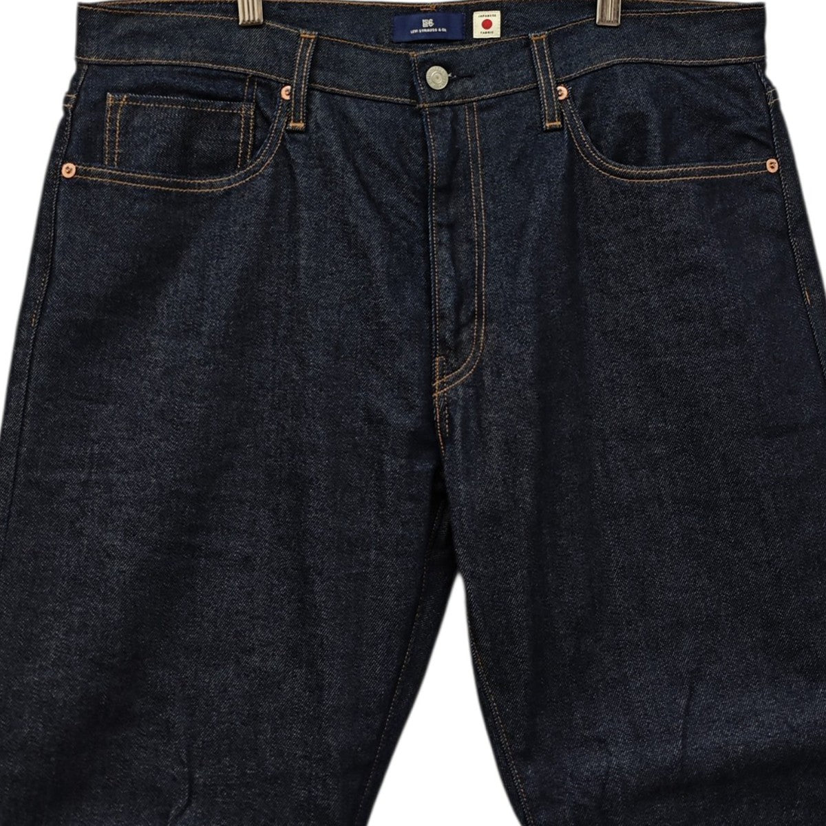 LEVI’S BLUETAB 502 テーパードフィット デニムパンツ 古着・中古-3枚目のアイテム画像