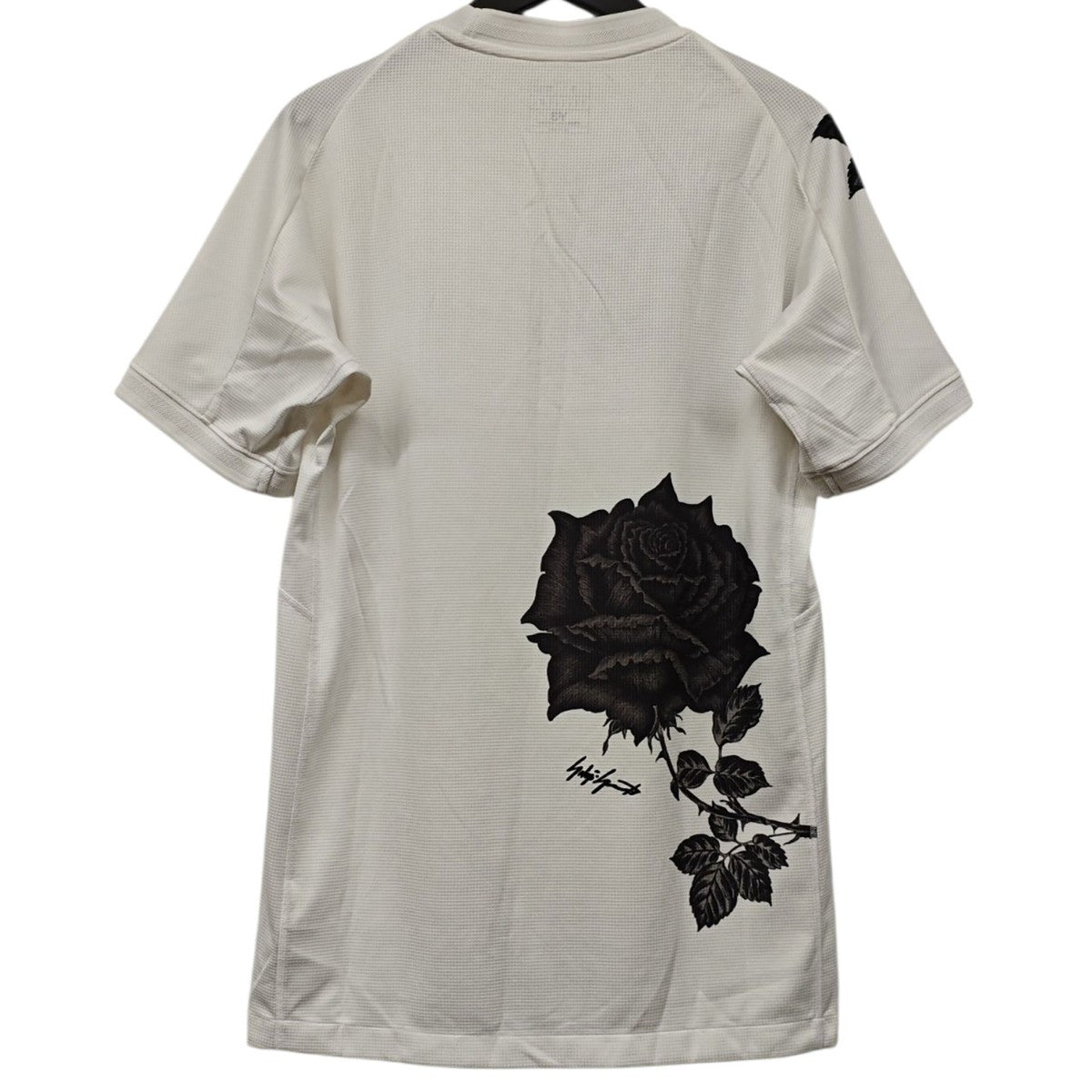 Y-3×adidas Y-3 REAL MADRID PRE-MATCHJERSEY カットソー 古着・中古-2枚目のアイテム画像