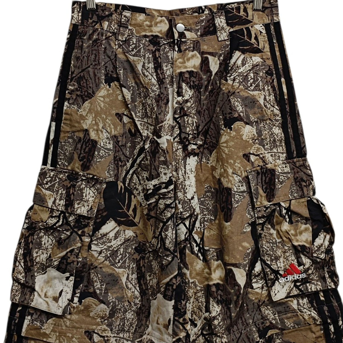 adidas CAMO CARGO ZIP-OFF PANT カーゴパンツ 古着・中古-2枚目のアイテム画像