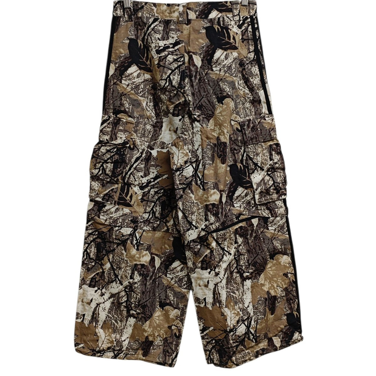 adidas CAMO CARGO ZIP-OFF PANT カーゴパンツ 古着・中古-3枚目のアイテム画像