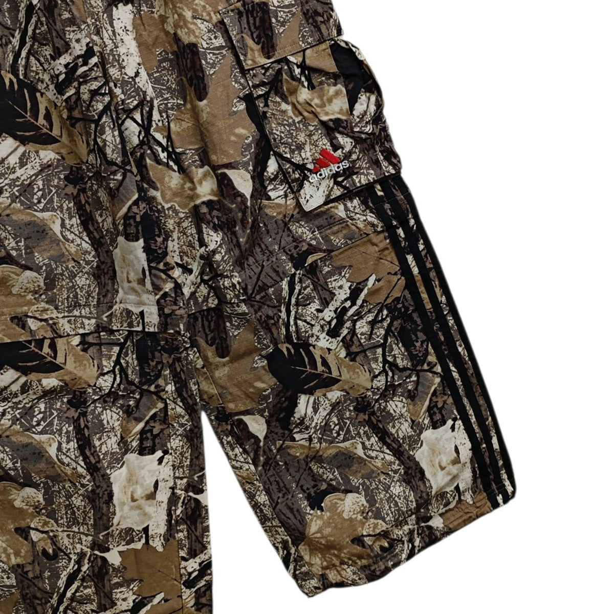adidas CAMO CARGO ZIP-OFF PANT カーゴパンツ 古着・中古-5枚目のアイテム画像