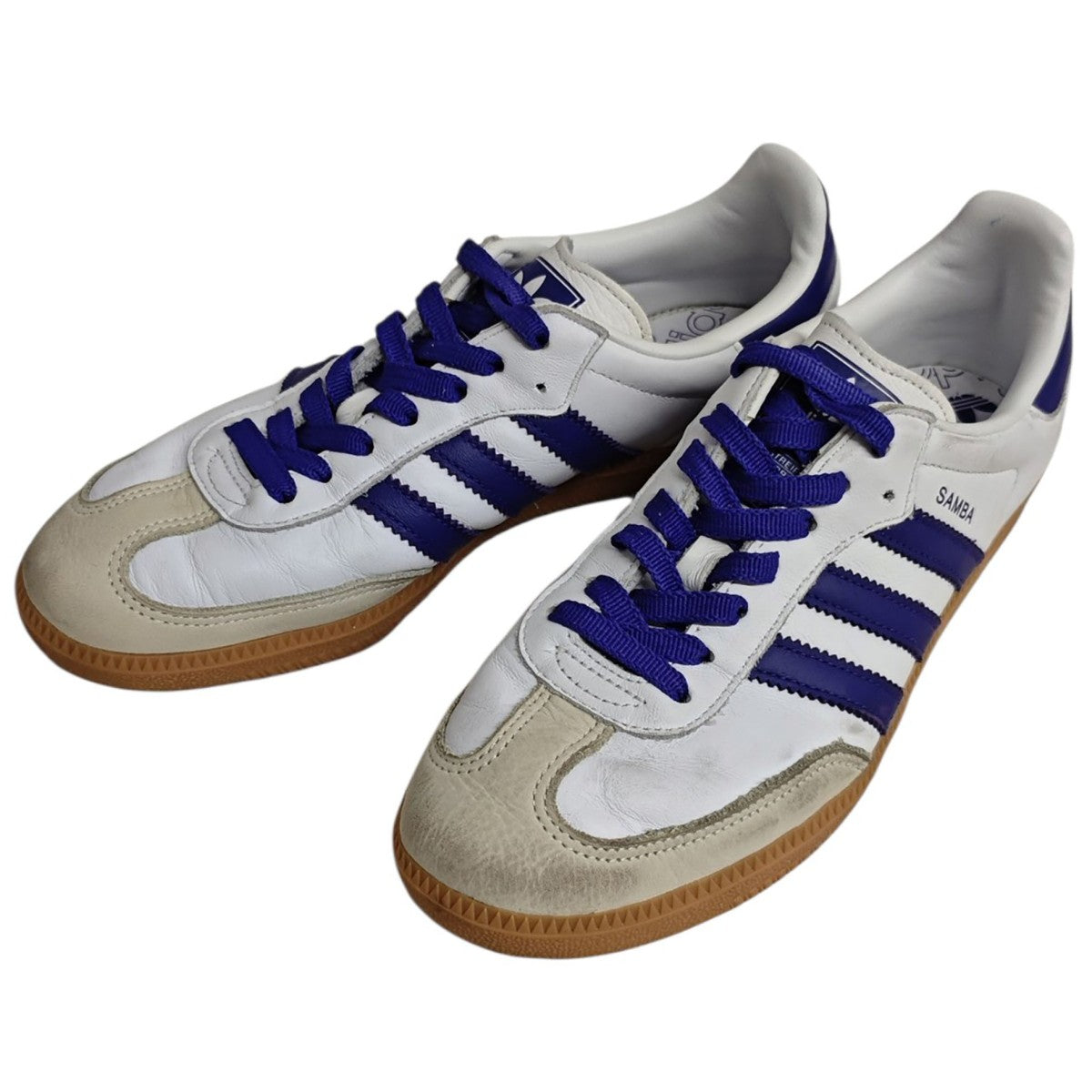adidas originals SAMBA OG サンバ OG スニーカー 古着・中古-1枚目のアイテム画像