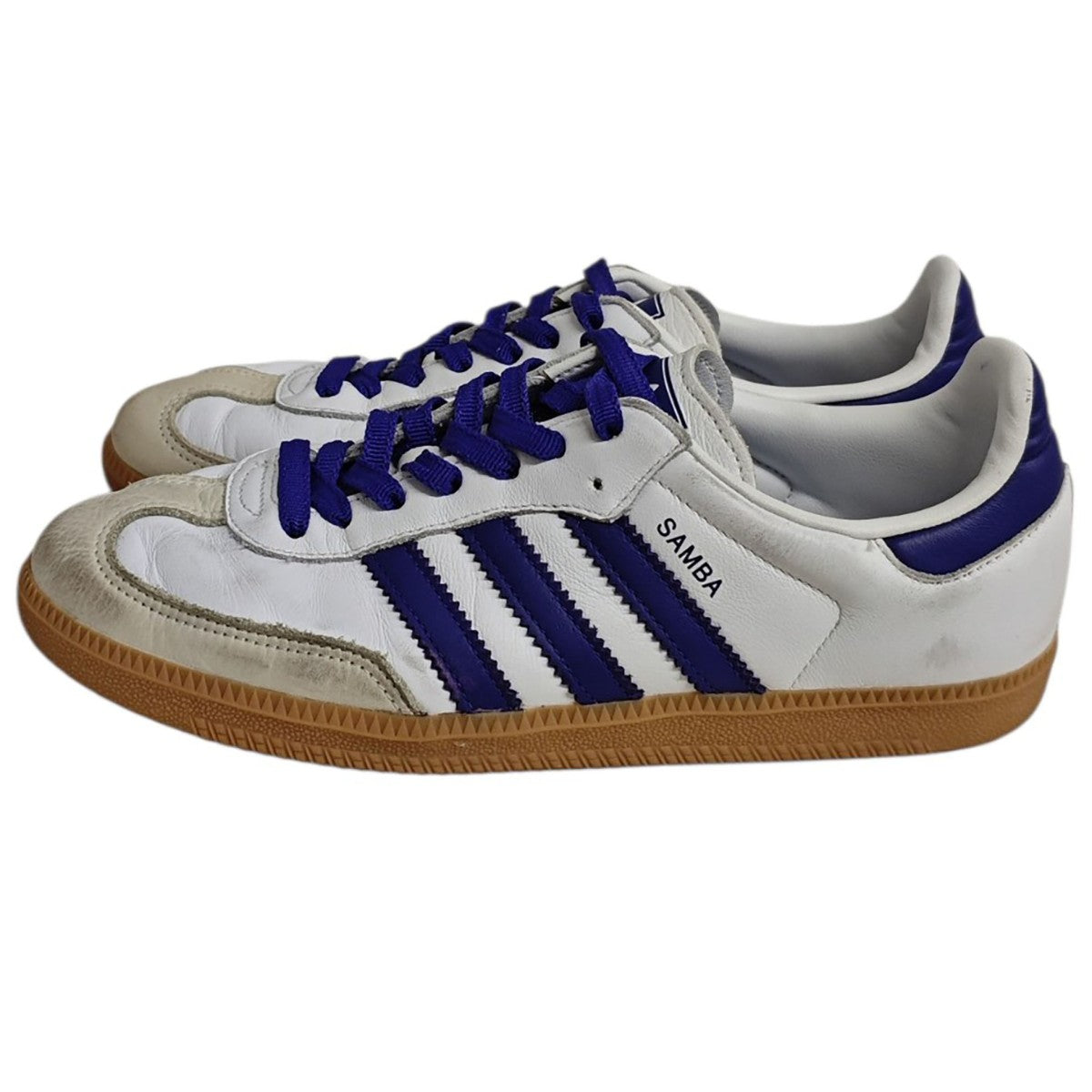 adidas originals SAMBA OG サンバ OG スニーカー 古着・中古-2枚目のアイテム画像