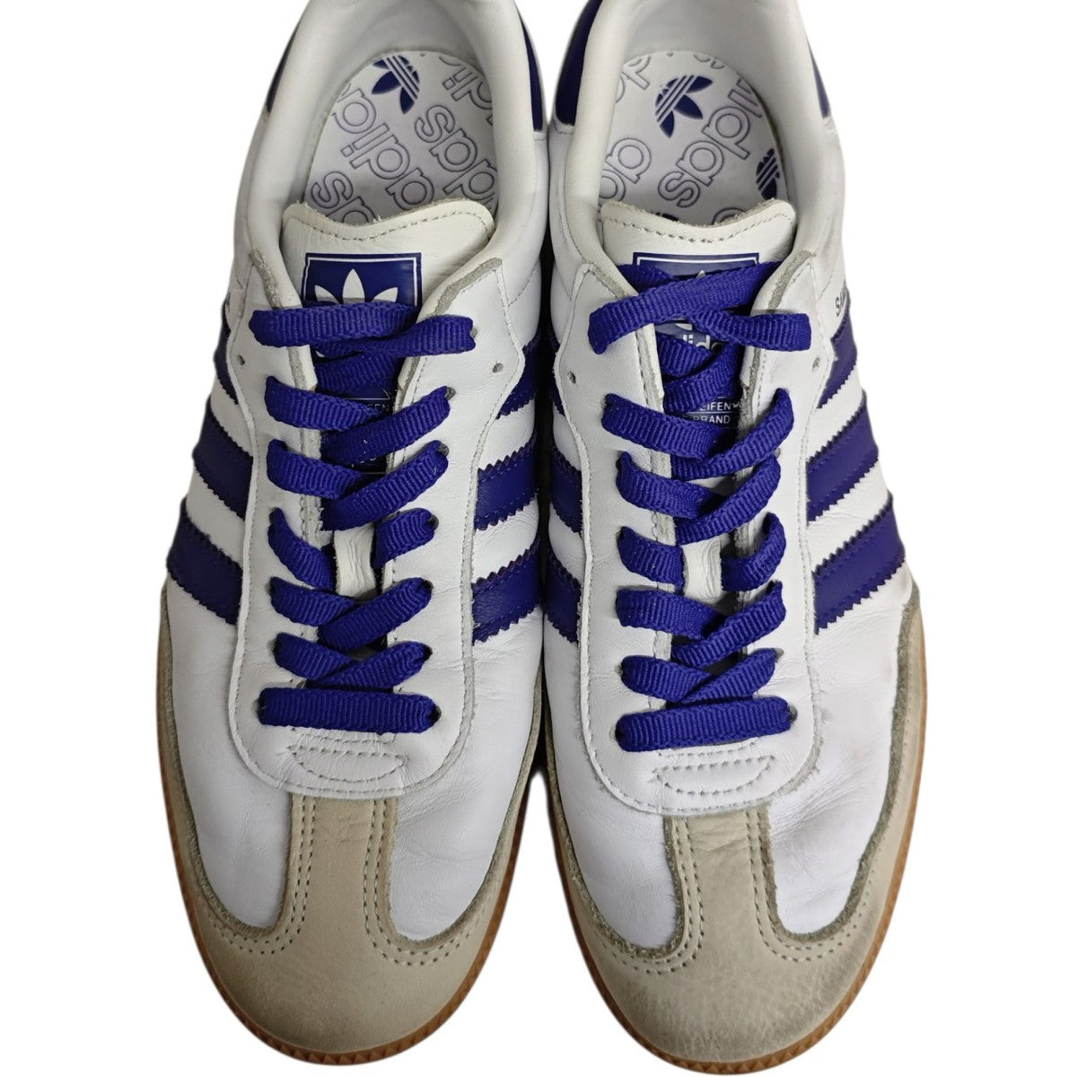 adidas originals SAMBA OG サンバ OG スニーカー 古着・中古-7枚目のアイテム画像